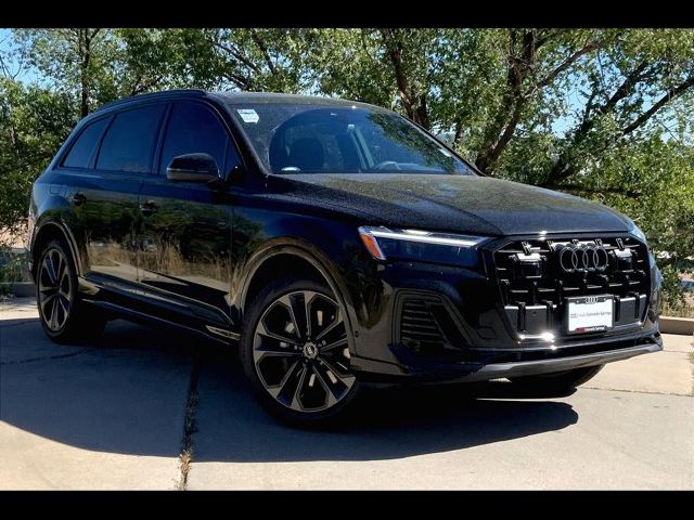 2025 Audi Q7 Premium Plus