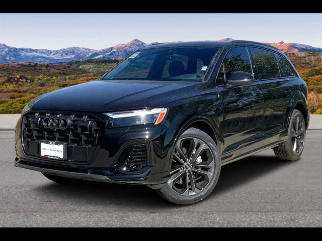 2025 Audi Q7 Premium Plus