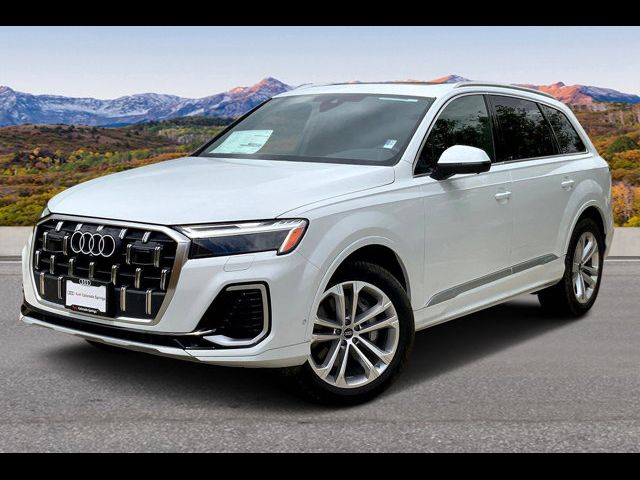 2025 Audi Q7 Premium Plus