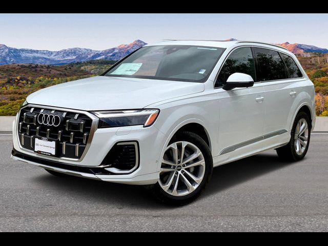 2025 Audi Q7 Premium Plus