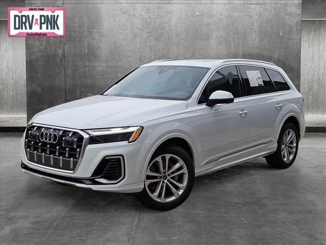 2025 Audi Q7 Premium Plus