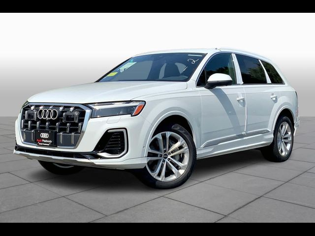 2025 Audi Q7 Premium Plus