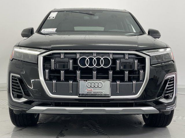 2025 Audi Q7 Premium Plus