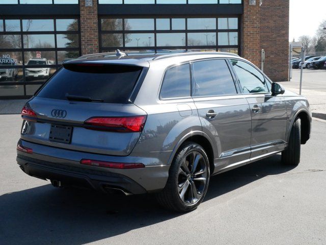 2025 Audi Q7 Premium Plus