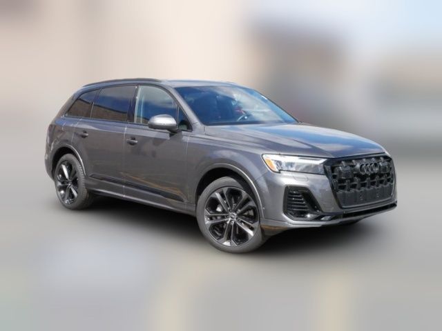 2025 Audi Q7 Premium Plus