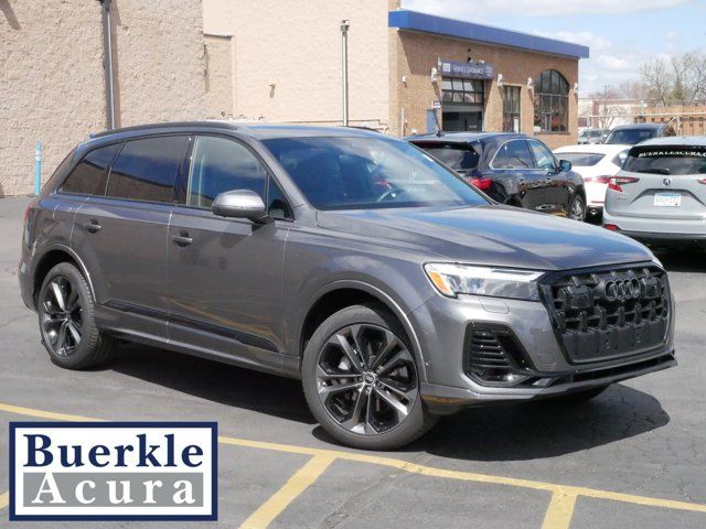 2025 Audi Q7 Premium Plus