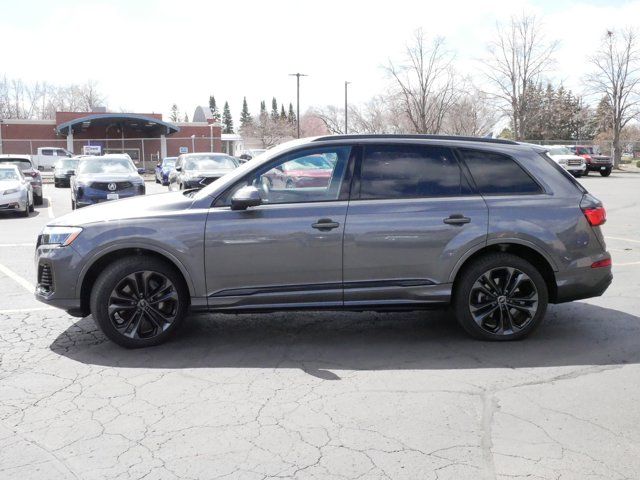 2025 Audi Q7 Premium Plus