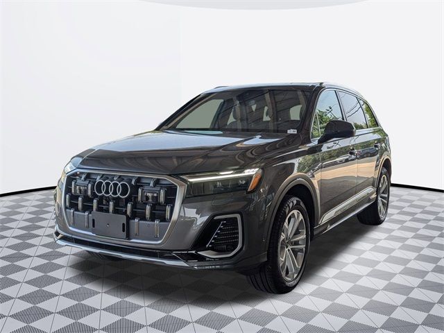 2025 Audi Q7 Premium Plus