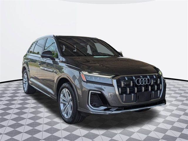 2025 Audi Q7 Premium Plus