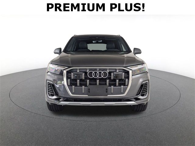 2025 Audi Q7 Premium Plus
