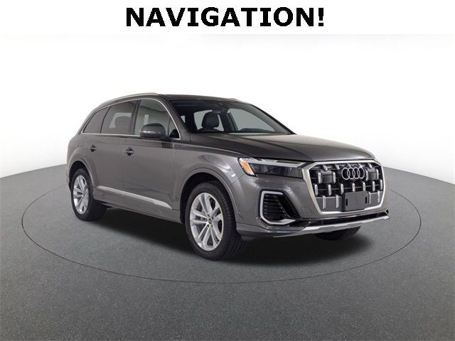 2025 Audi Q7 Premium Plus