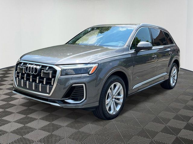 2025 Audi Q7 Premium Plus