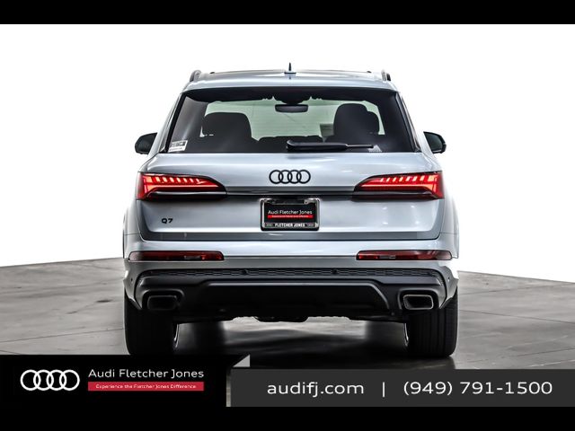 2025 Audi Q7 Premium Plus