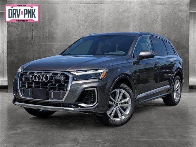 2025 Audi Q7 Premium Plus