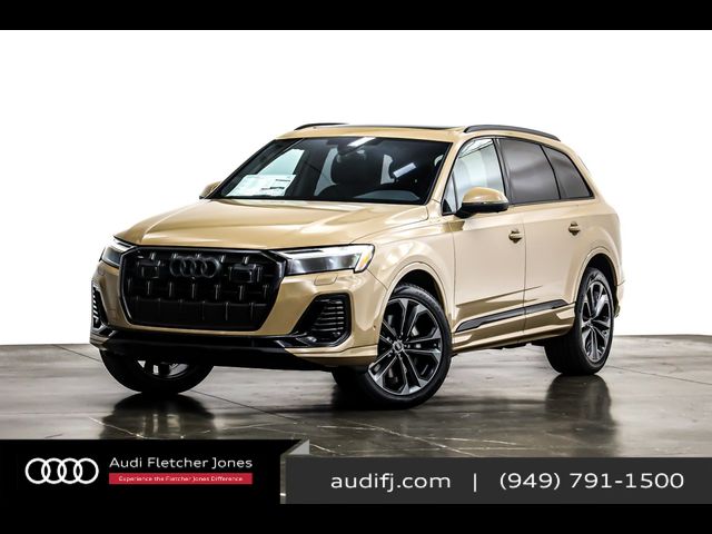 2025 Audi Q7 Premium Plus