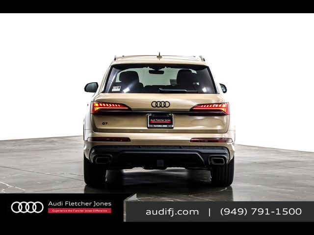 2025 Audi Q7 Premium Plus