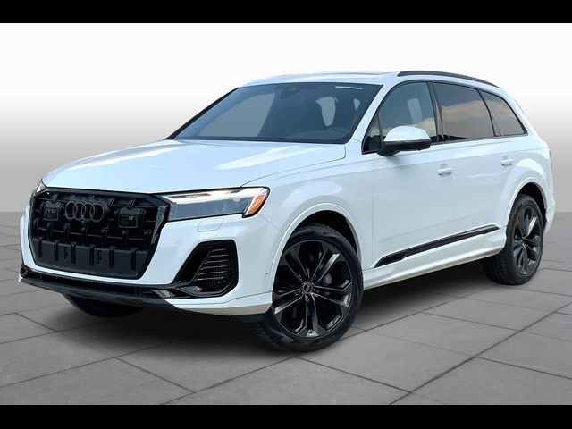 2025 Audi Q7 Premium Plus