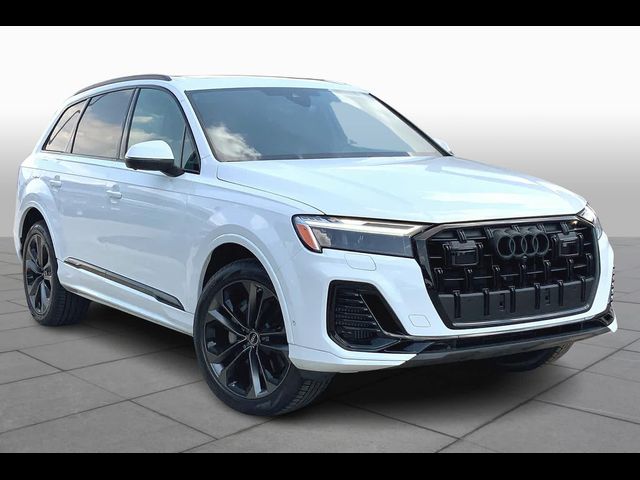 2025 Audi Q7 Premium Plus