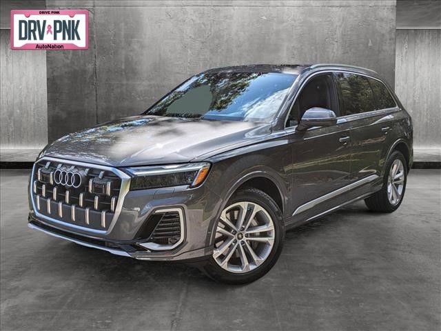 2025 Audi Q7 Premium Plus