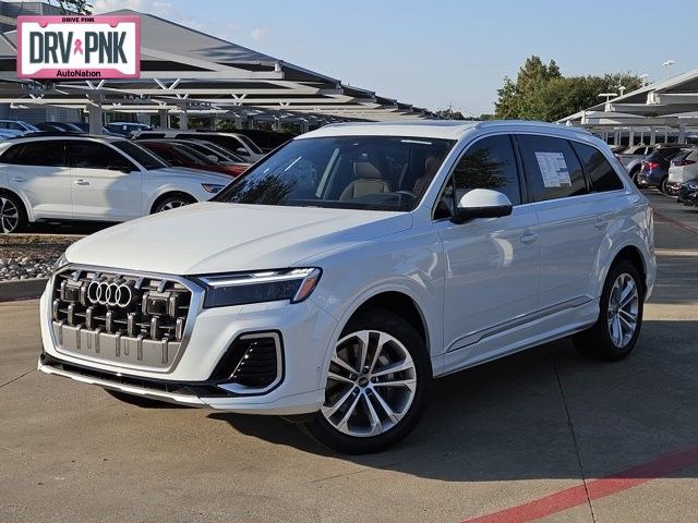 2025 Audi Q7 Premium Plus