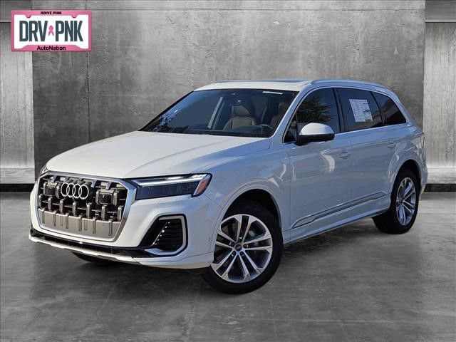 2025 Audi Q7 Premium Plus