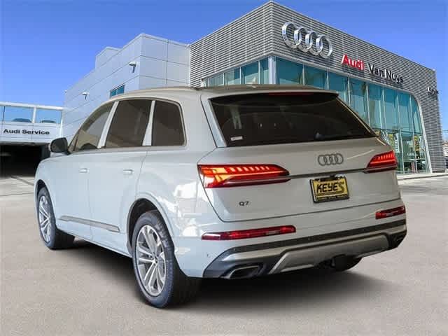 2025 Audi Q7 Premium Plus