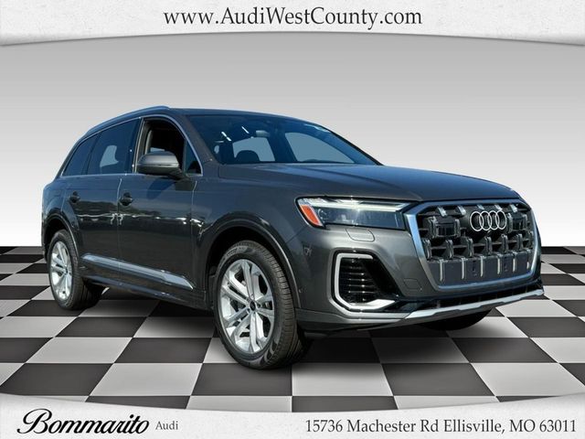 2025 Audi Q7 Premium Plus