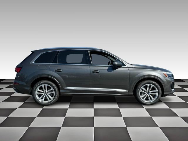 2025 Audi Q7 Premium Plus