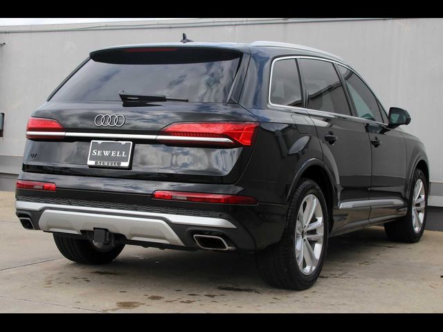 2025 Audi Q7 Premium Plus