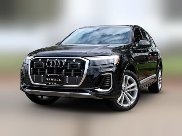 2025 Audi Q7 Premium Plus