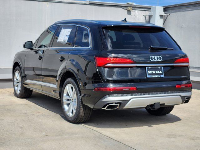 2025 Audi Q7 Premium Plus