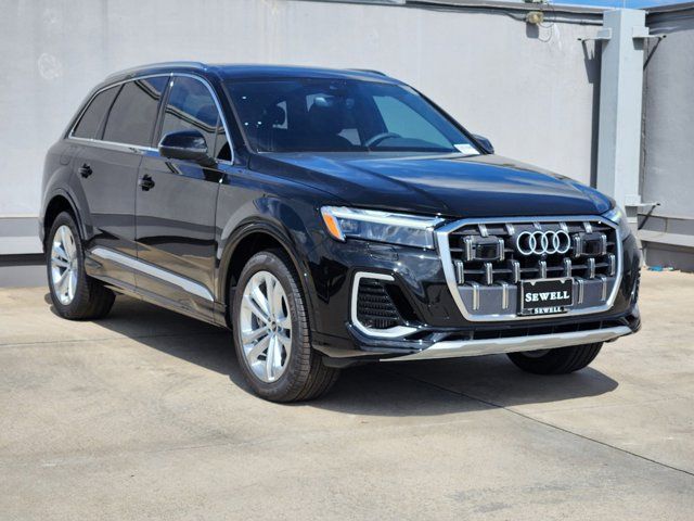 2025 Audi Q7 Premium Plus