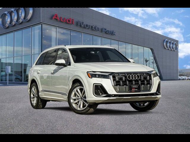 2025 Audi Q7 Premium Plus