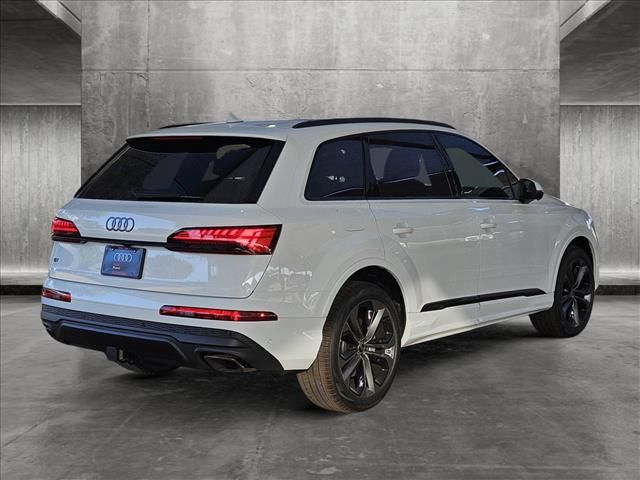 2025 Audi Q7 Premium Plus