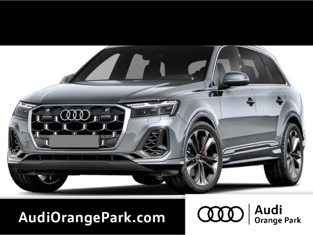 2025 Audi Q7 Premium Plus