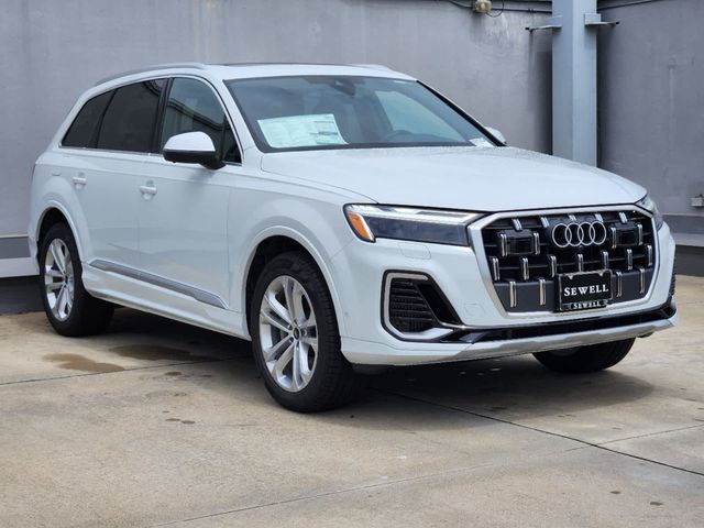 2025 Audi Q7 Premium Plus