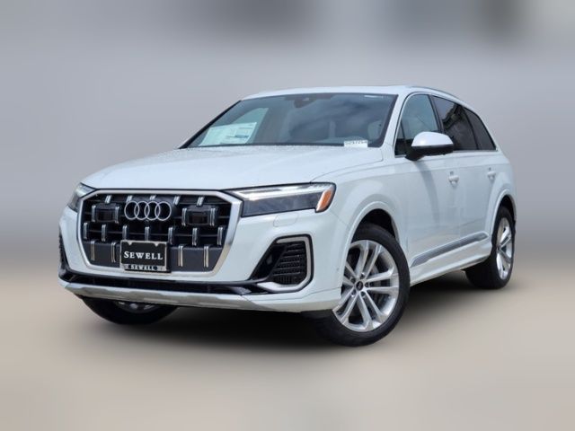 2025 Audi Q7 Premium Plus