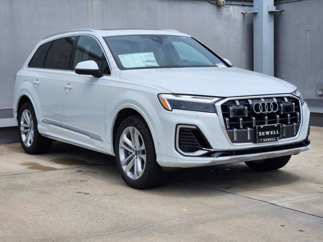 2025 Audi Q7 Premium Plus