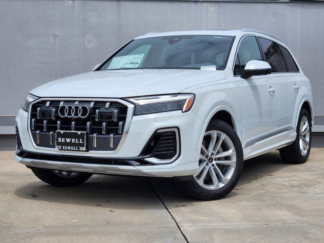 2025 Audi Q7 Premium Plus