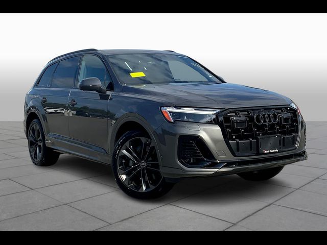 2025 Audi Q7 Premium Plus