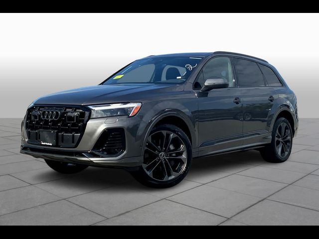 2025 Audi Q7 Premium Plus