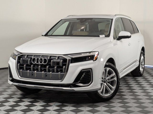 2025 Audi Q7 Premium Plus