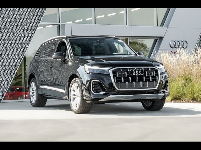 2025 Audi Q7 Premium Plus