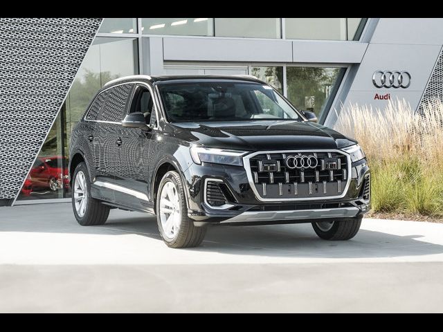 2025 Audi Q7 Premium Plus