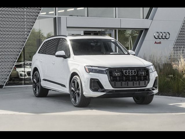 2025 Audi Q7 Premium Plus