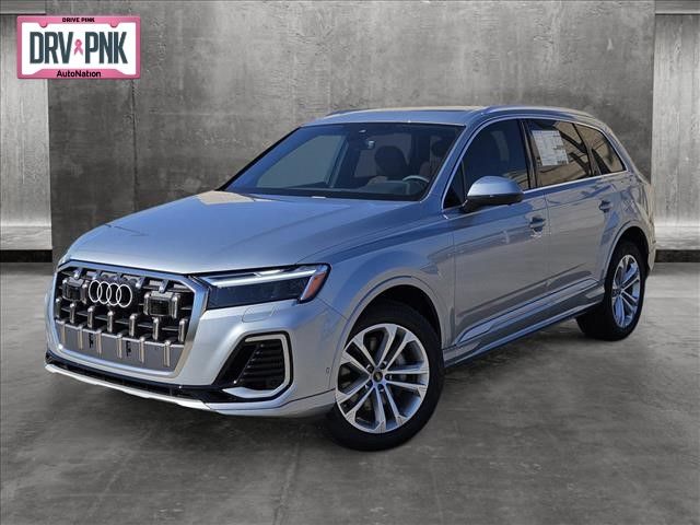 2025 Audi Q7 Premium Plus