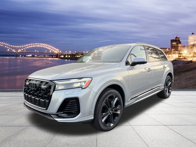 2025 Audi Q7 Premium Plus