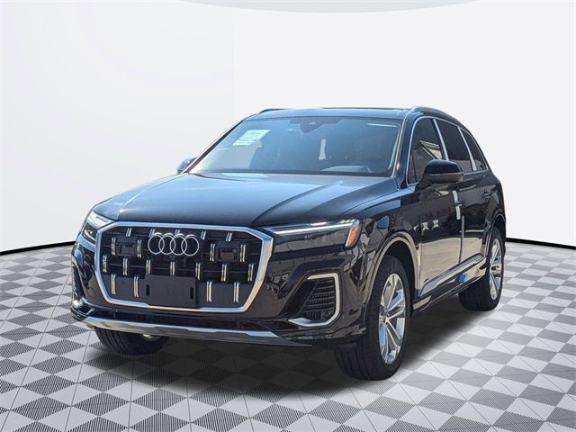 2025 Audi Q7 Premium Plus