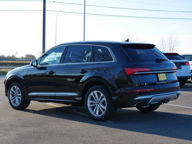 2025 Audi Q7 Premium Plus