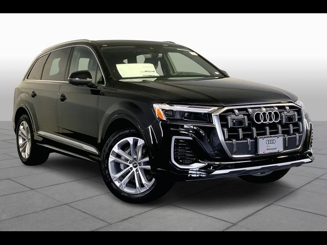 2025 Audi Q7 Premium Plus